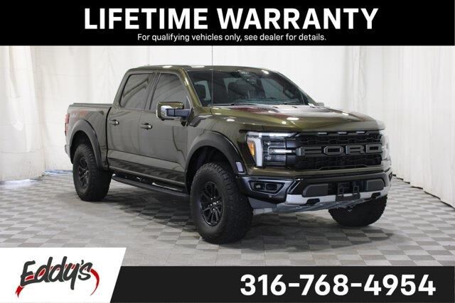 2024 Ford F-150 Raptor — photo 1 of 26