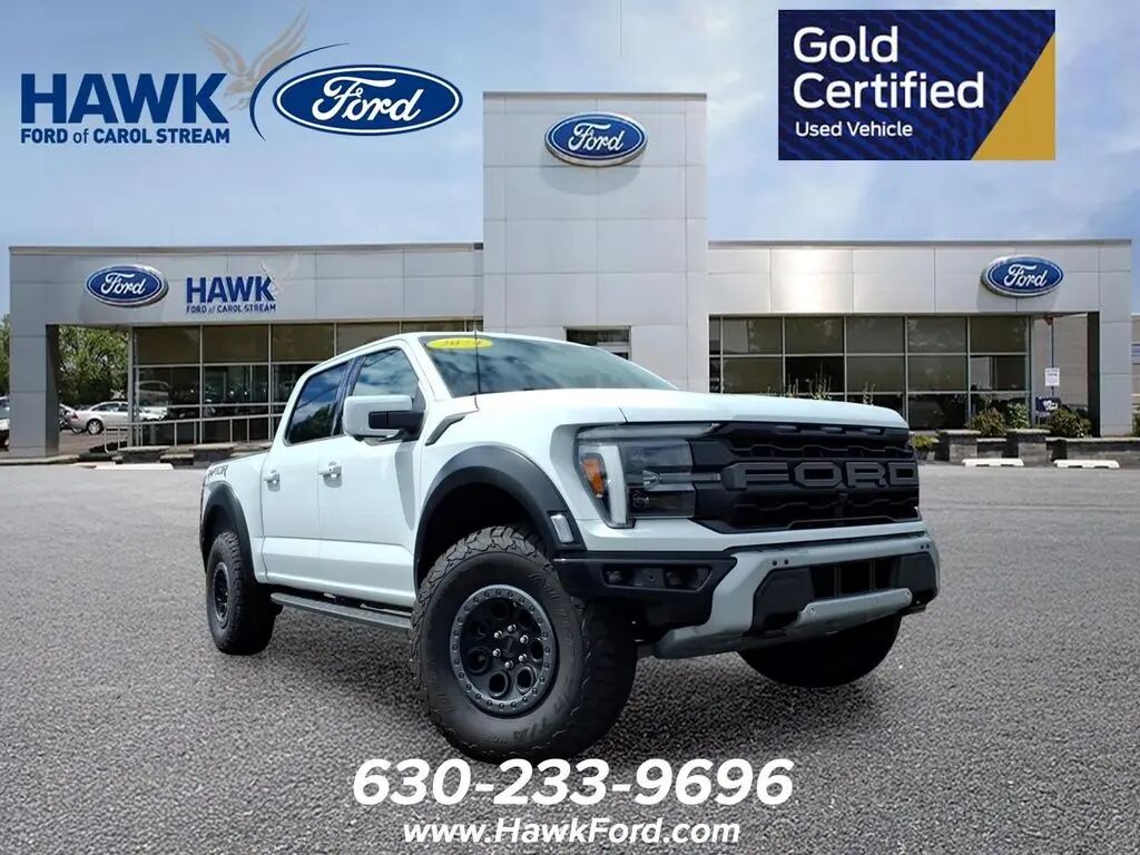 2024 Ford F-150 Raptor — photo 1 of 97