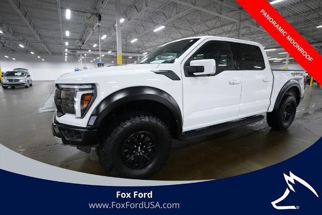 2024 Ford F-150 Raptor — photo 1 of 4