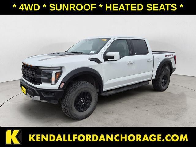 2024 Ford F-150 Raptor — photo 1 of 10