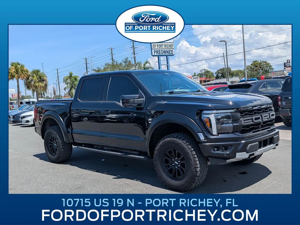 2025 Ford F-150 Raptor — photo 1 of 21