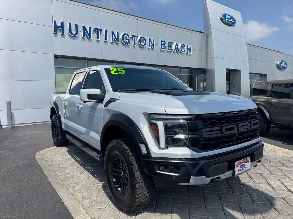 2025 Ford F-150 Raptor — photo 1 of 26