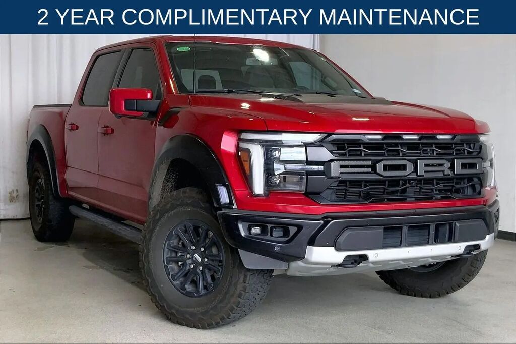 2025 Ford F-150 Raptor — photo 1 of 1