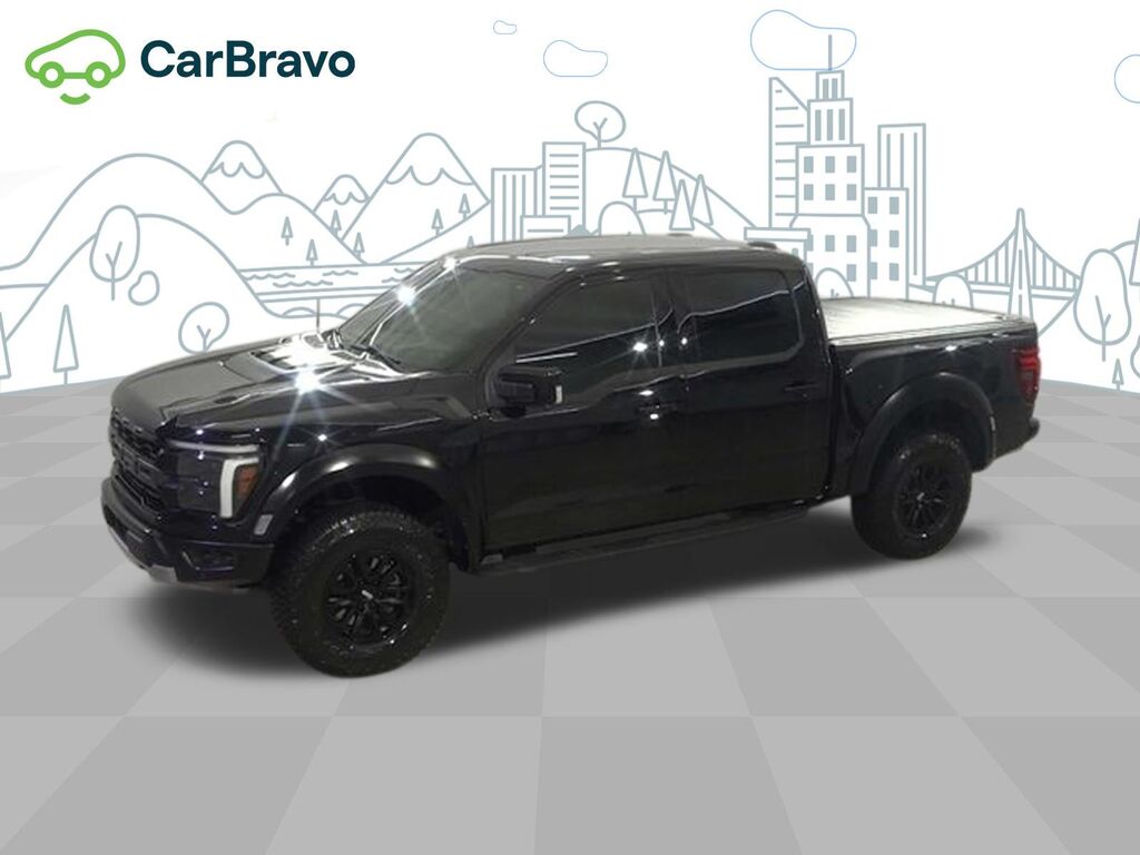 2025 Ford F-150 Raptor — photo 1 of 7