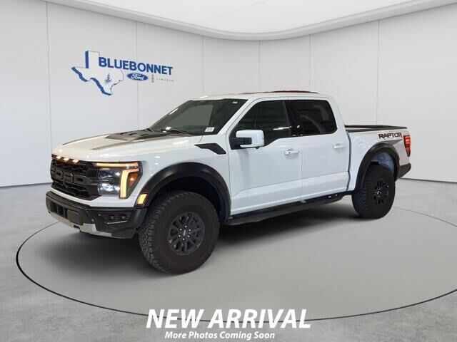 2025 Ford F-150 Raptor — photo 1 of 13