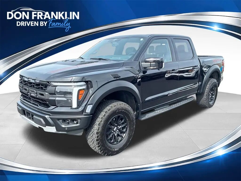 2025 Ford F-150 Raptor — photo 1 of 13