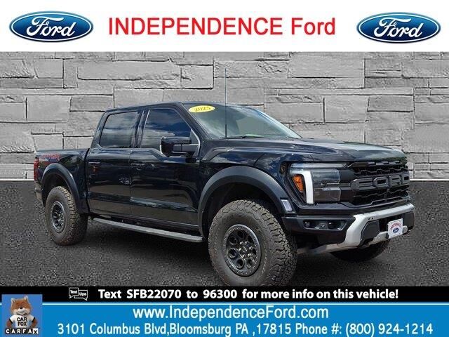 2025 Ford F-150 Raptor — photo 1 of 26