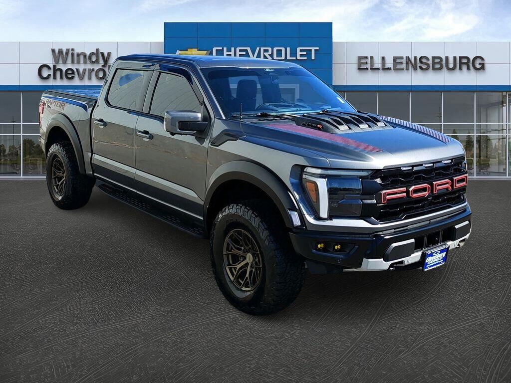 2025 Ford F-150 Raptor — photo 1 of 20