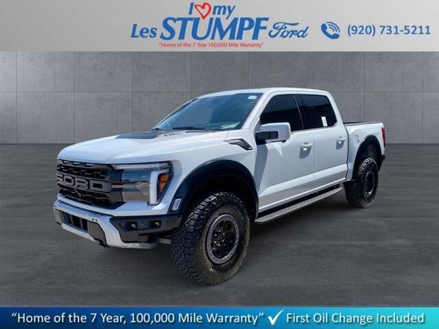 2025 Ford F-150 Raptor — photo 1 of 13