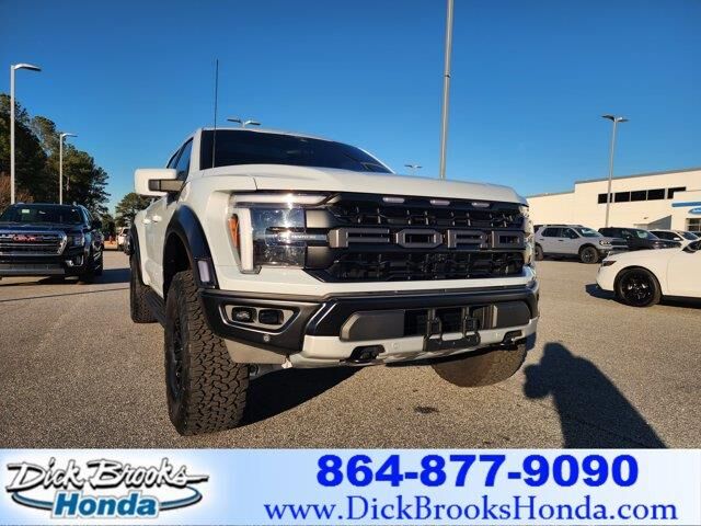 2025 Ford F-150 Raptor — photo 1 of 13