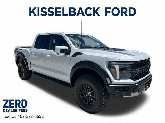 2025 Ford F-150 Raptor — photo 1 of 24