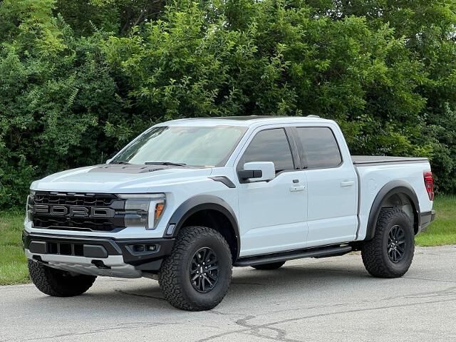 2025 Ford F-150 Raptor — photo 1 of 13