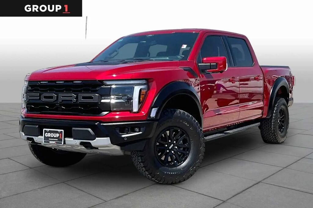2025 Ford F-150 Raptor — photo 1 of 3