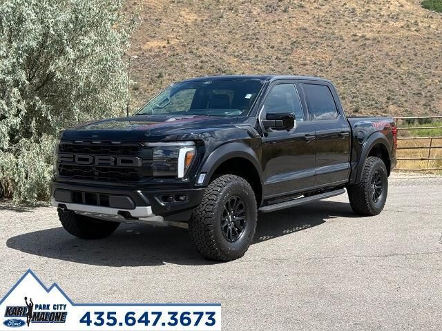 2026 Ford F-150 Raptor — photo 1 of 13