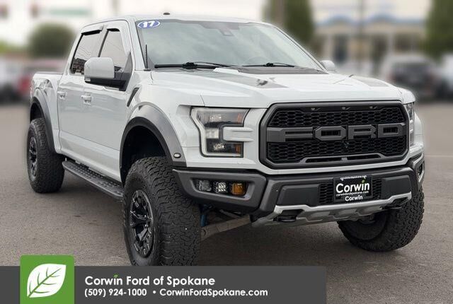 2017 Ford F-150 Raptor — photo 1 of 26