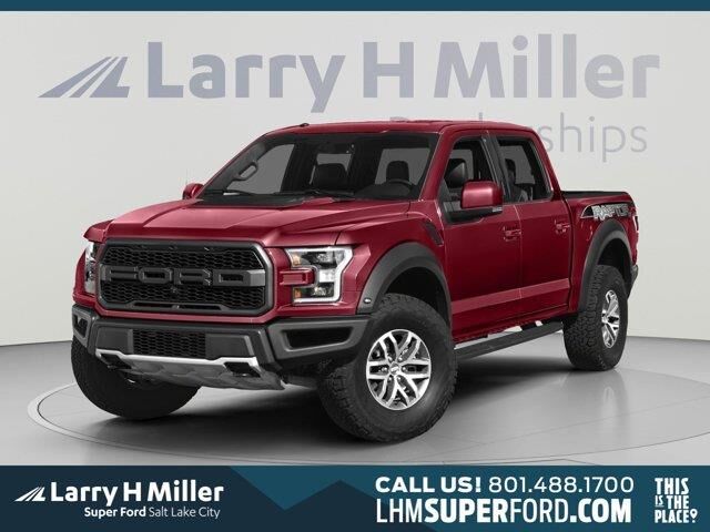 2017 Ford F-150 Raptor — photo 1 of 29