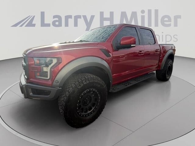 2018 Ford F-150 Raptor