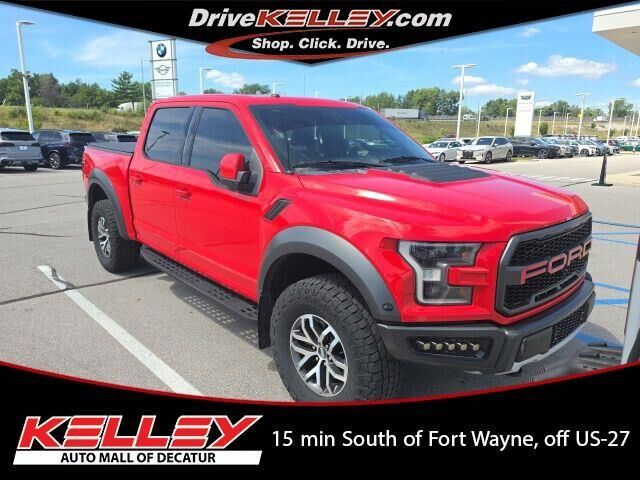 2018 Ford F-150 Raptor — photo 1 of 7