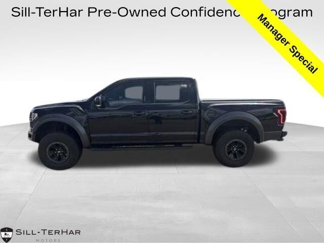 2018 Ford F-150 Raptor — photo 1 of 13