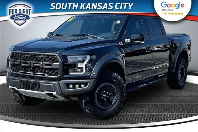 2018 Ford F-150 Raptor — photo 1 of 26
