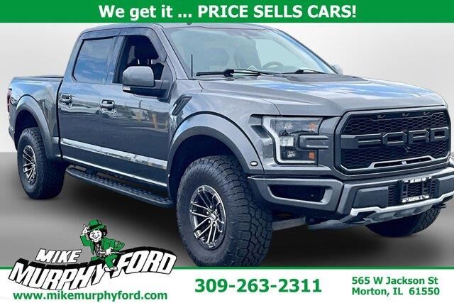 2019 Ford F-150 Raptor