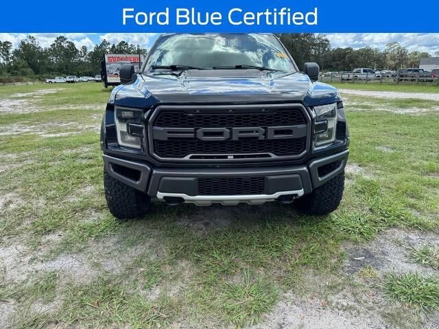 2019 Ford F-150 Raptor — photo 1 of 30