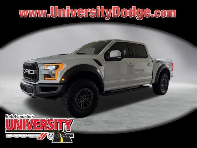 2019 Ford F-150 Raptor
