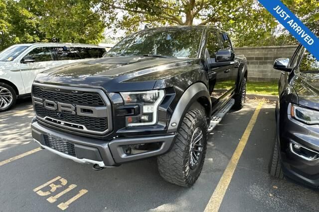 2019 Ford F-150 Raptor — photo 1 of 20