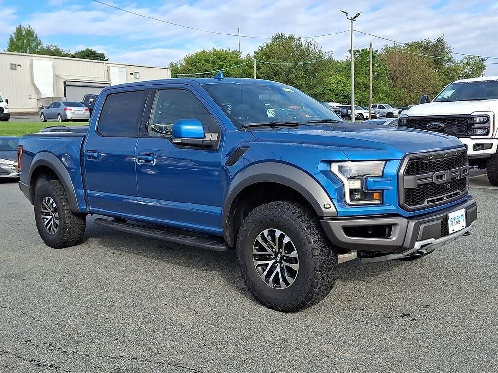 2019 Ford F-150 Raptor — photo 1 of 1