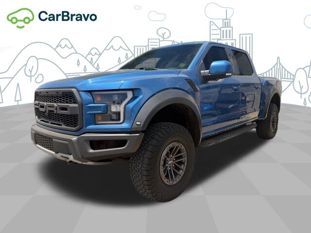 2020 Ford F-150 Raptor