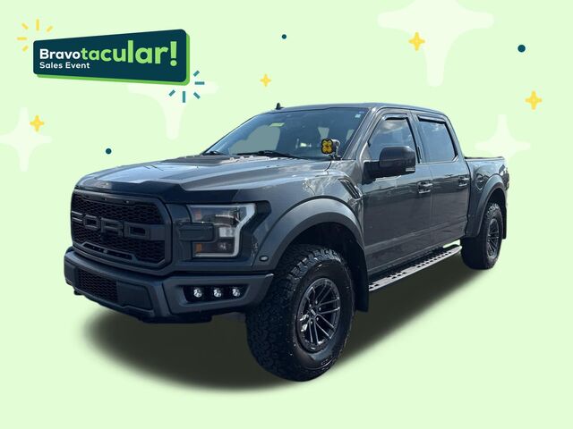 2020 Ford F-150 Raptor