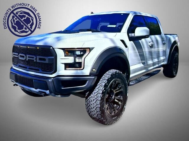2020 Ford F-150 Raptor — photo 1 of 13