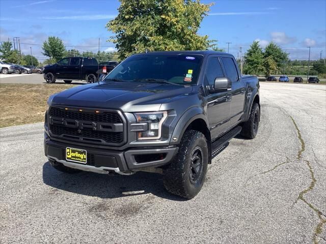 2020 Ford F-150 Raptor