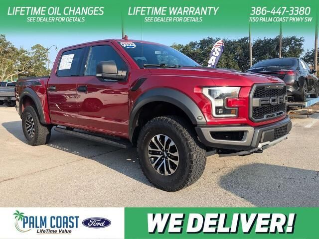 2020 Ford F-150 Raptor — photo 1 of 17