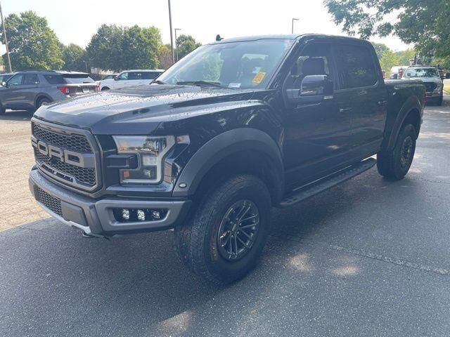 2020 Ford F-150 Raptor — photo 1 of 26
