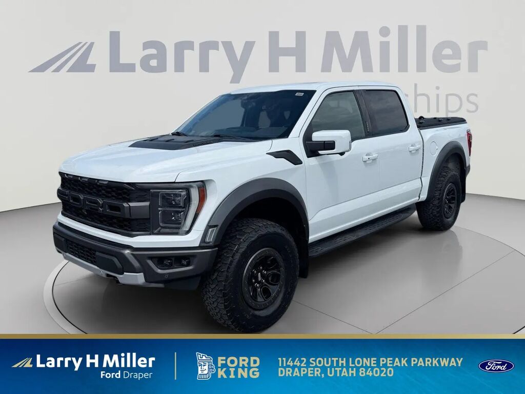 2022 Ford F-150 Raptor — photo 1 of 39