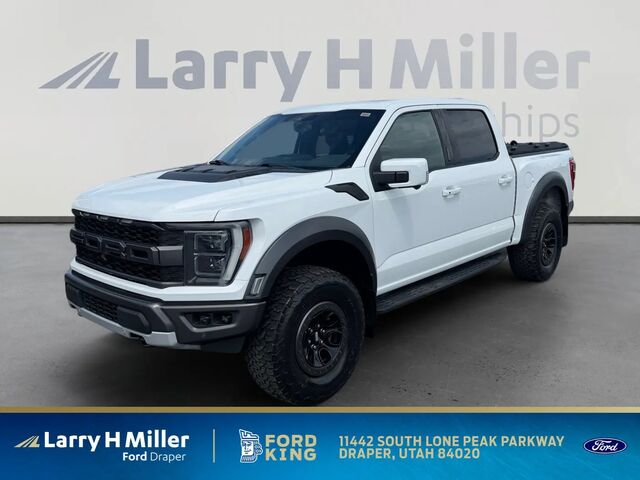2022 Ford F-150 Raptor