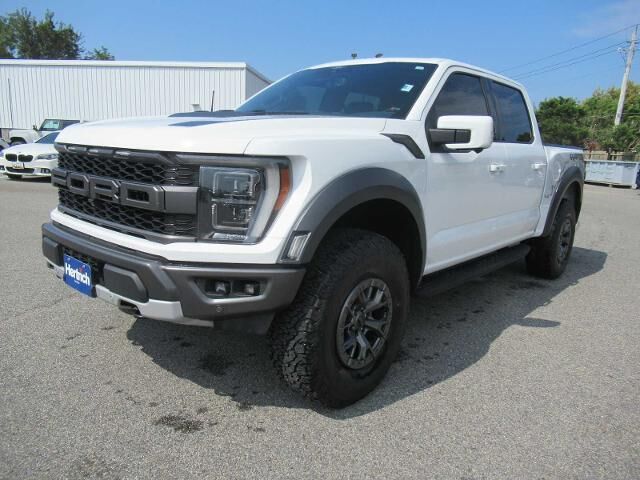2022 Ford F-150 Raptor — photo 1 of 13