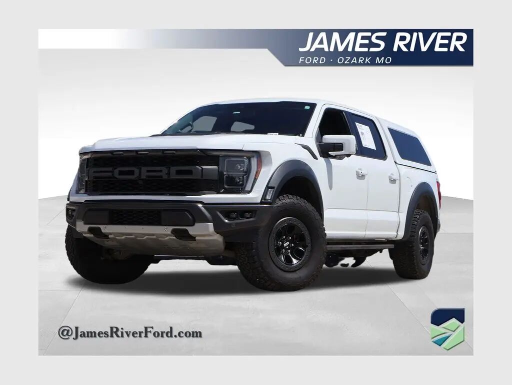 2022 Ford F-150 Raptor — photo 1 of 14