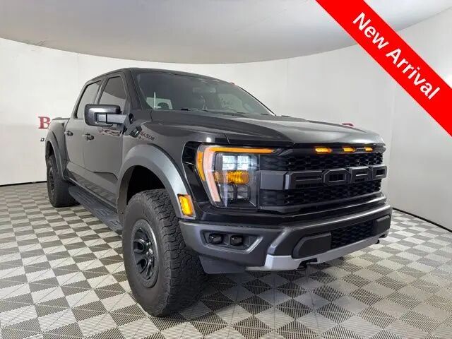 2022 Ford F-150 Raptor — photo 1 of 13