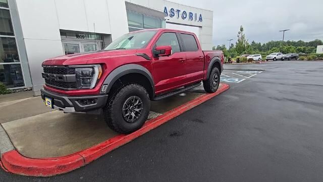 2022 Ford F-150 Raptor — photo 1 of 13