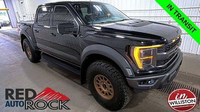 2022 Ford F-150 Raptor — photo 1 of 26