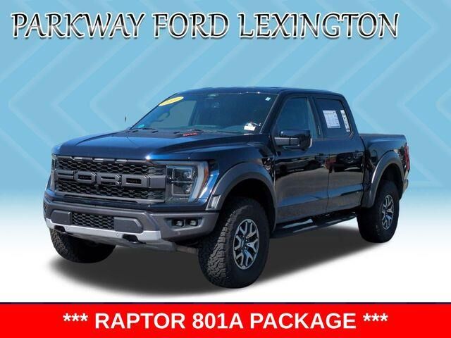 2022 Ford F-150 Raptor — photo 1 of 26
