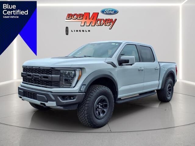 2023 Ford F-150 Raptor — photo 1 of 1