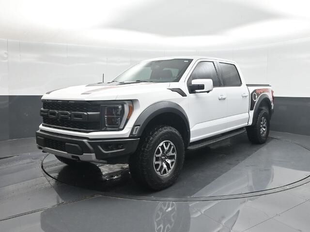 2023 Ford F-150 Raptor — photo 1 of 1