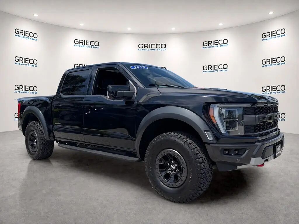 2023 Ford F-150 Raptor — photo 1 of 18