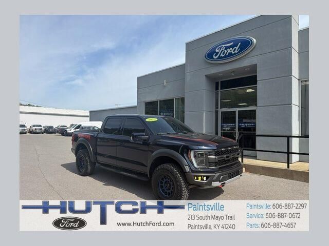 2023 Ford F-150 Raptor — photo 1 of 39