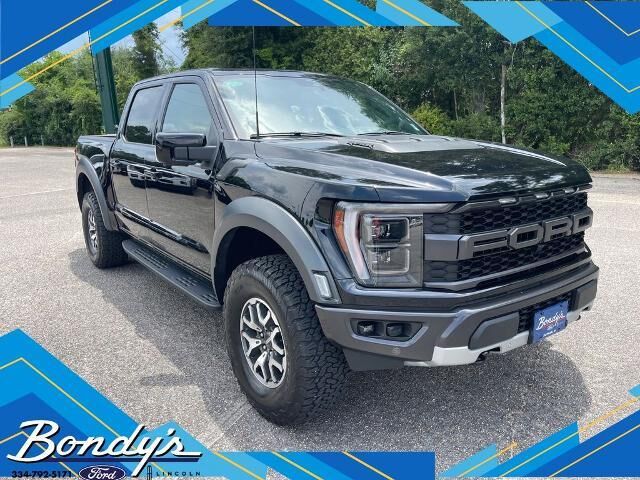 2023 Ford F-150 Raptor — photo 1 of 13