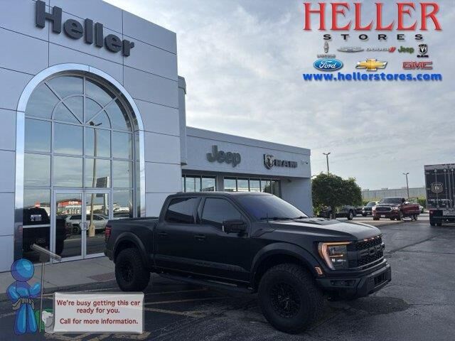 2023 Ford F-150 Raptor — photo 1 of 3