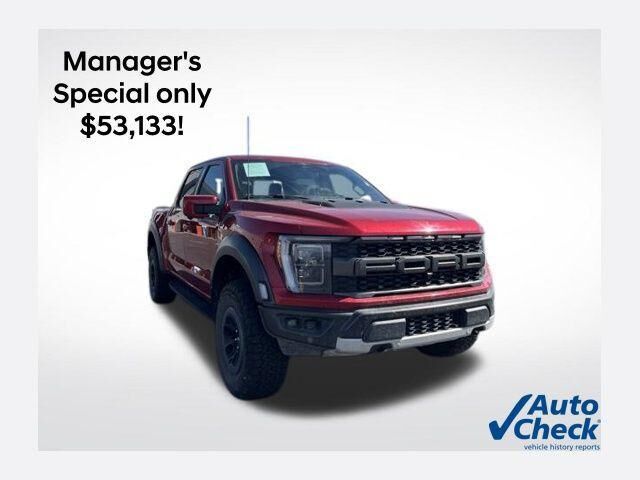 2023 Ford F-150 Raptor — photo 1 of 14